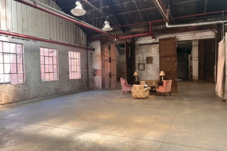 Brooklyn Warehouse - Event Spaces New York