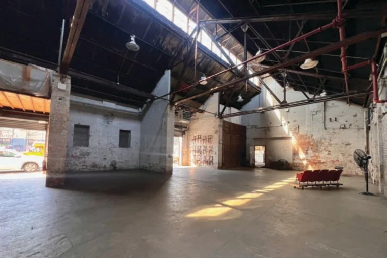 Brooklyn Warehouse - Event Spaces New York