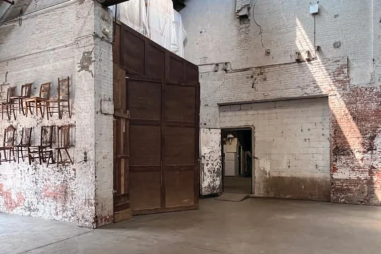 Brooklyn Warehouse - Event Spaces New York