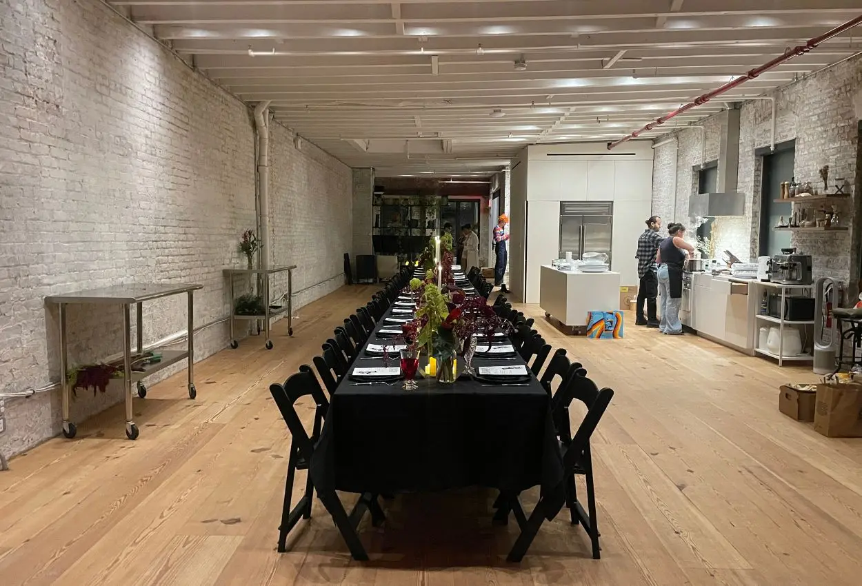Cooking Studio - Event Spaces New York