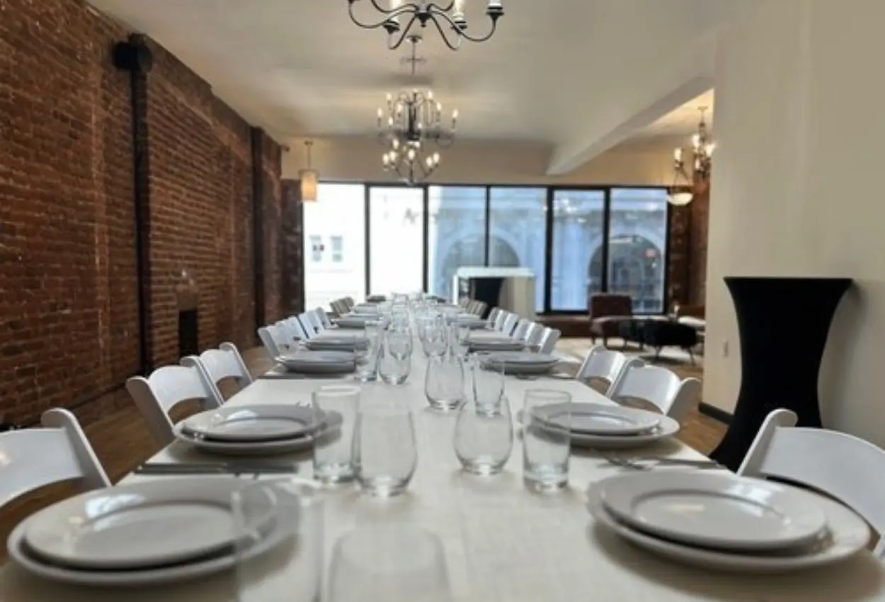 Dinner Party Place - Event Spaces New York