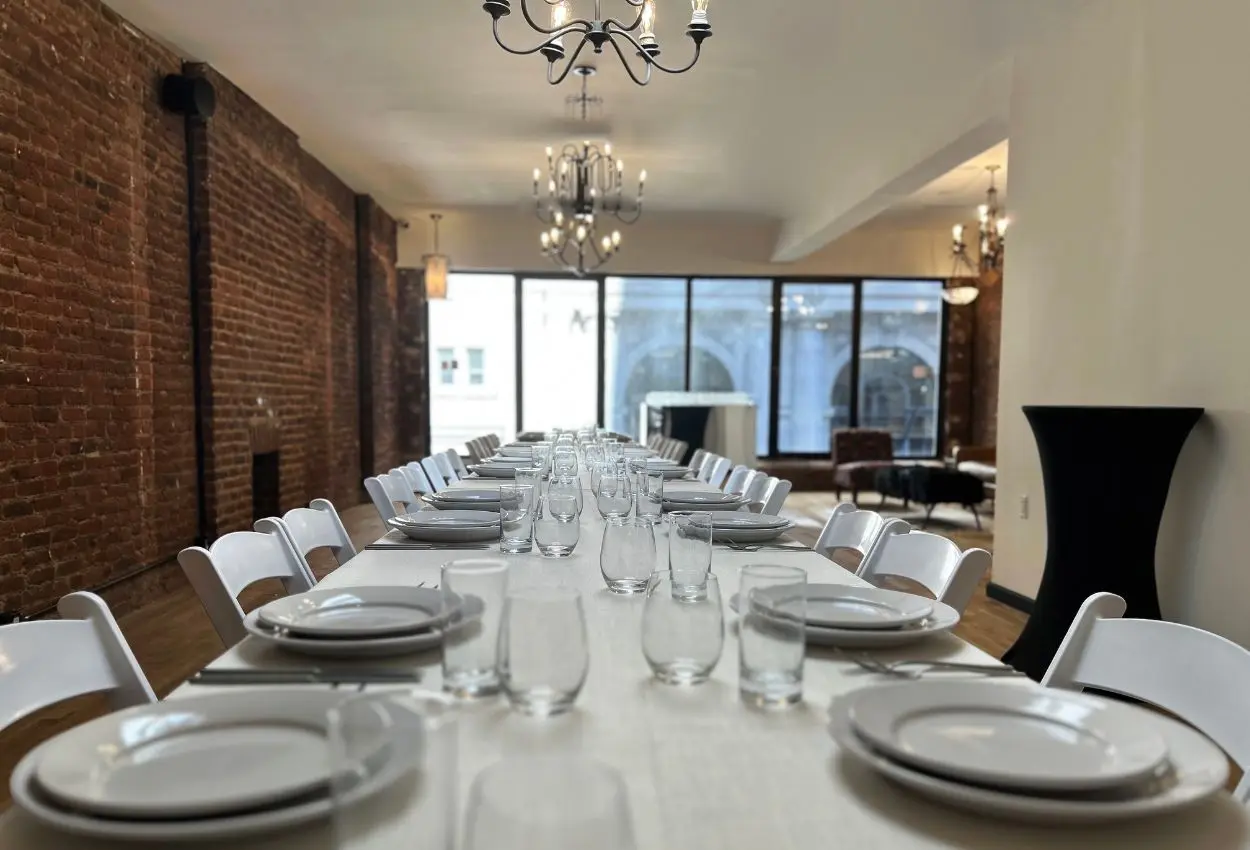 Dinner Party Place - Event Spaces New York