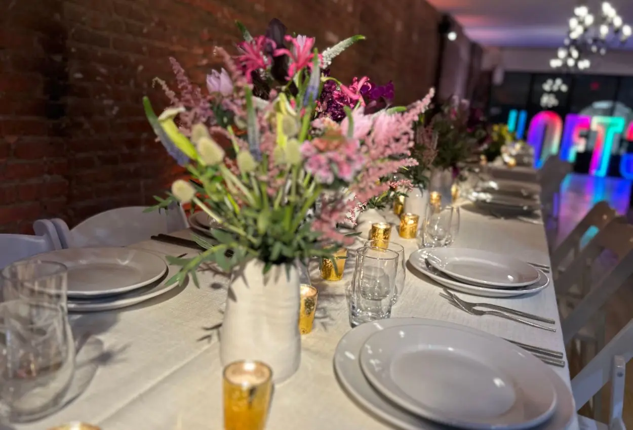 Dinner Party Place - Event Spaces New York