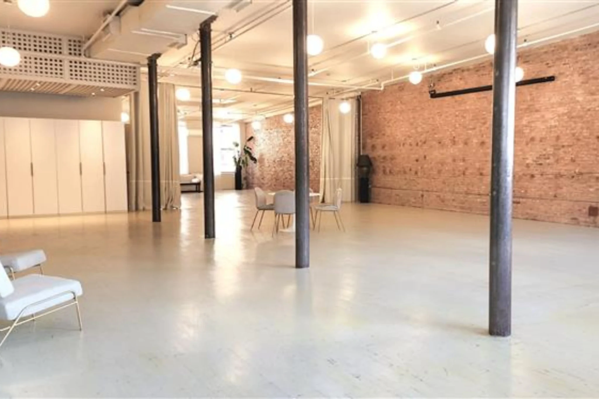 Exposed Brick Loft 021 - Event Spaces New York