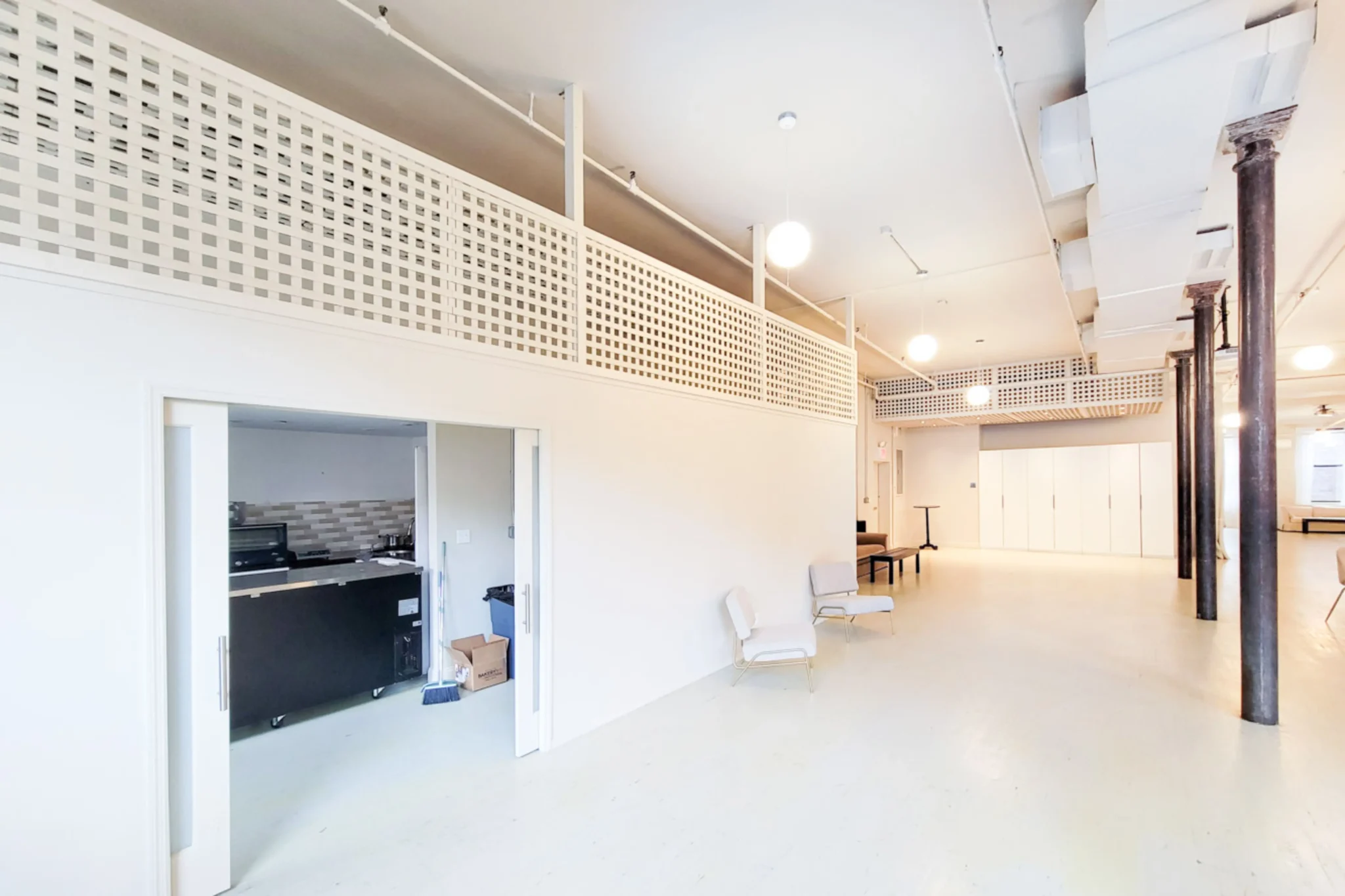 Exposed Brick Loft 022 - Event Spaces New York