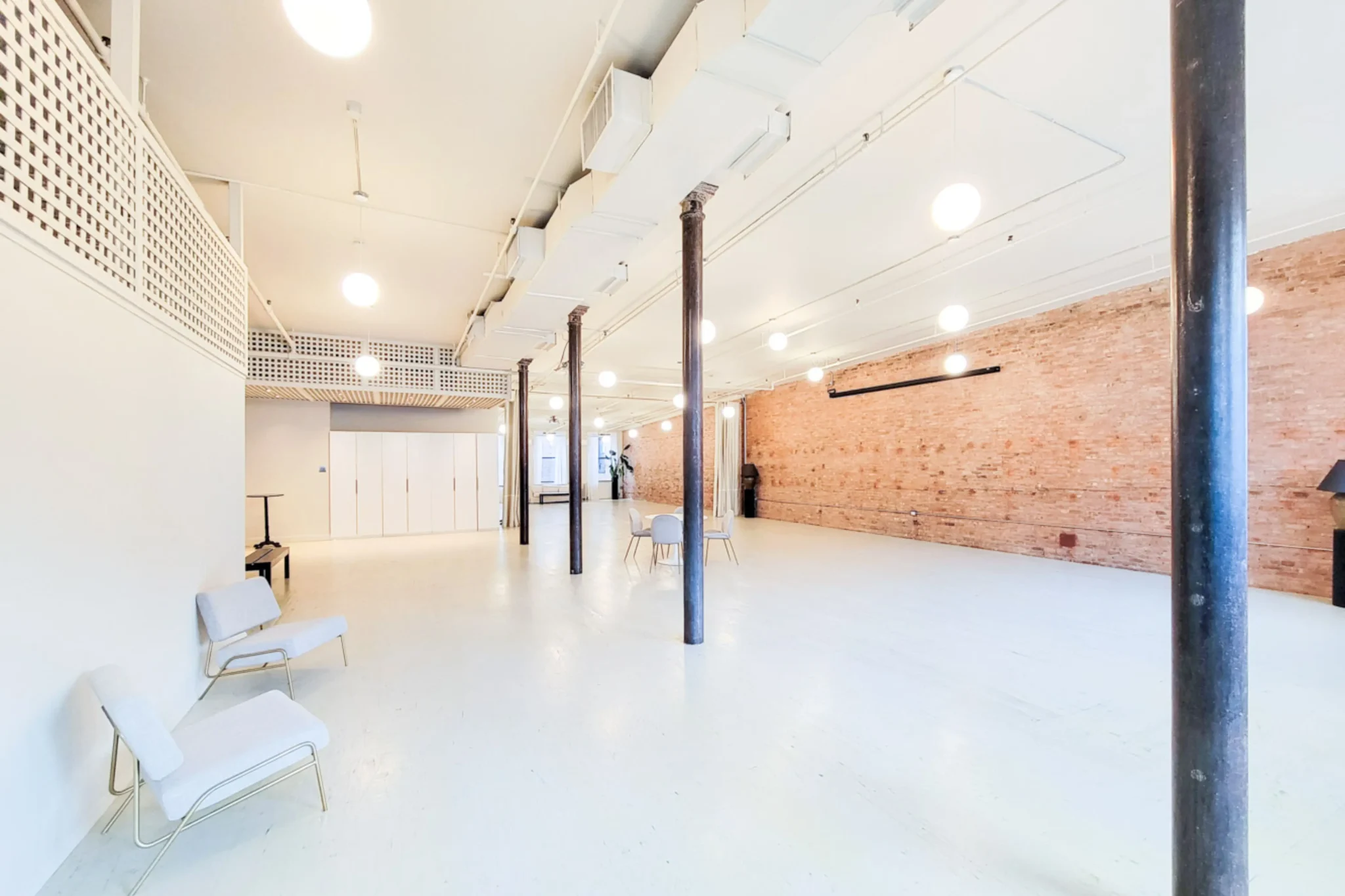 Exposed Brick Loft 023 - Event Spaces New York