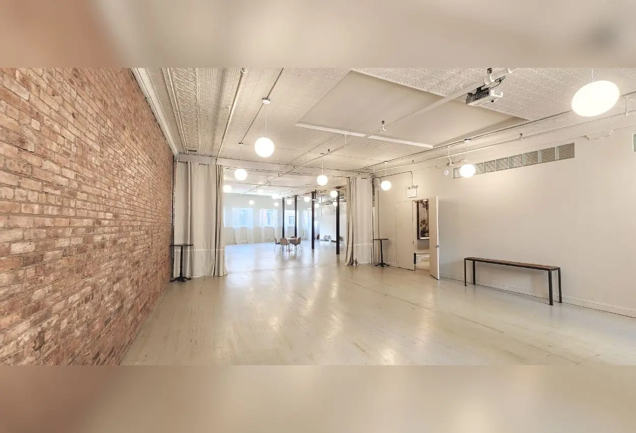 Exposed Brick Loft Event Spaces New York