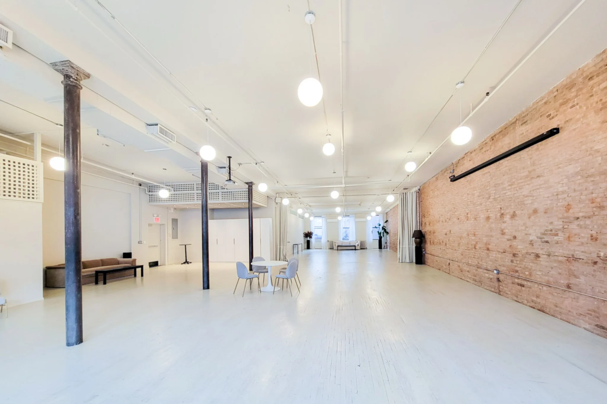 Exposed Brick Loft 024 - Event Spaces New York