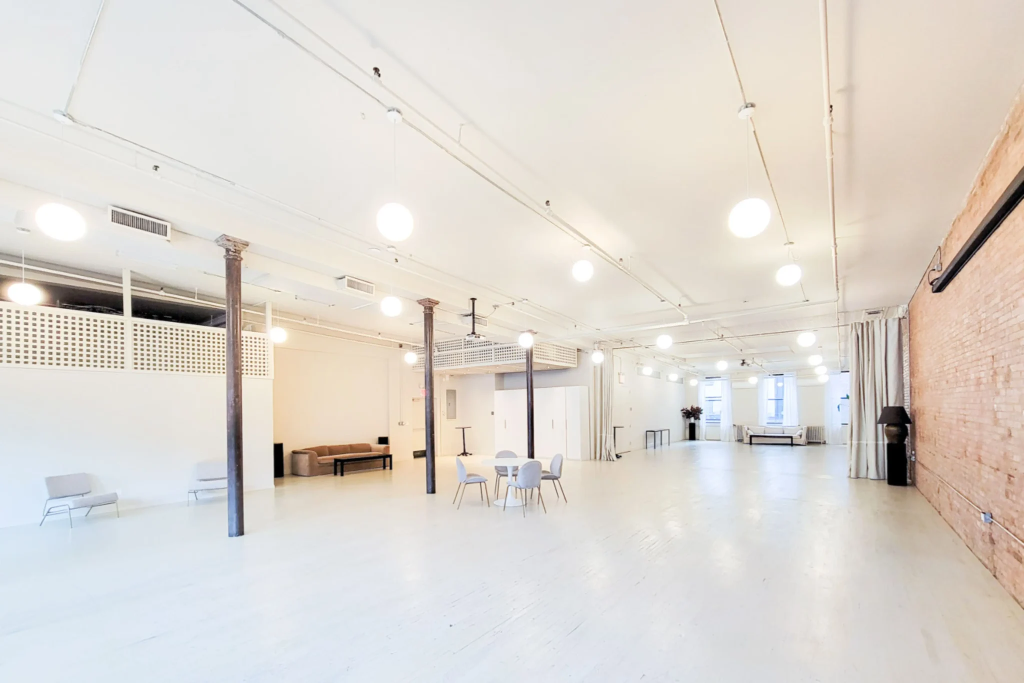 Exposed Brick Loft 026 - Event Spaces New York