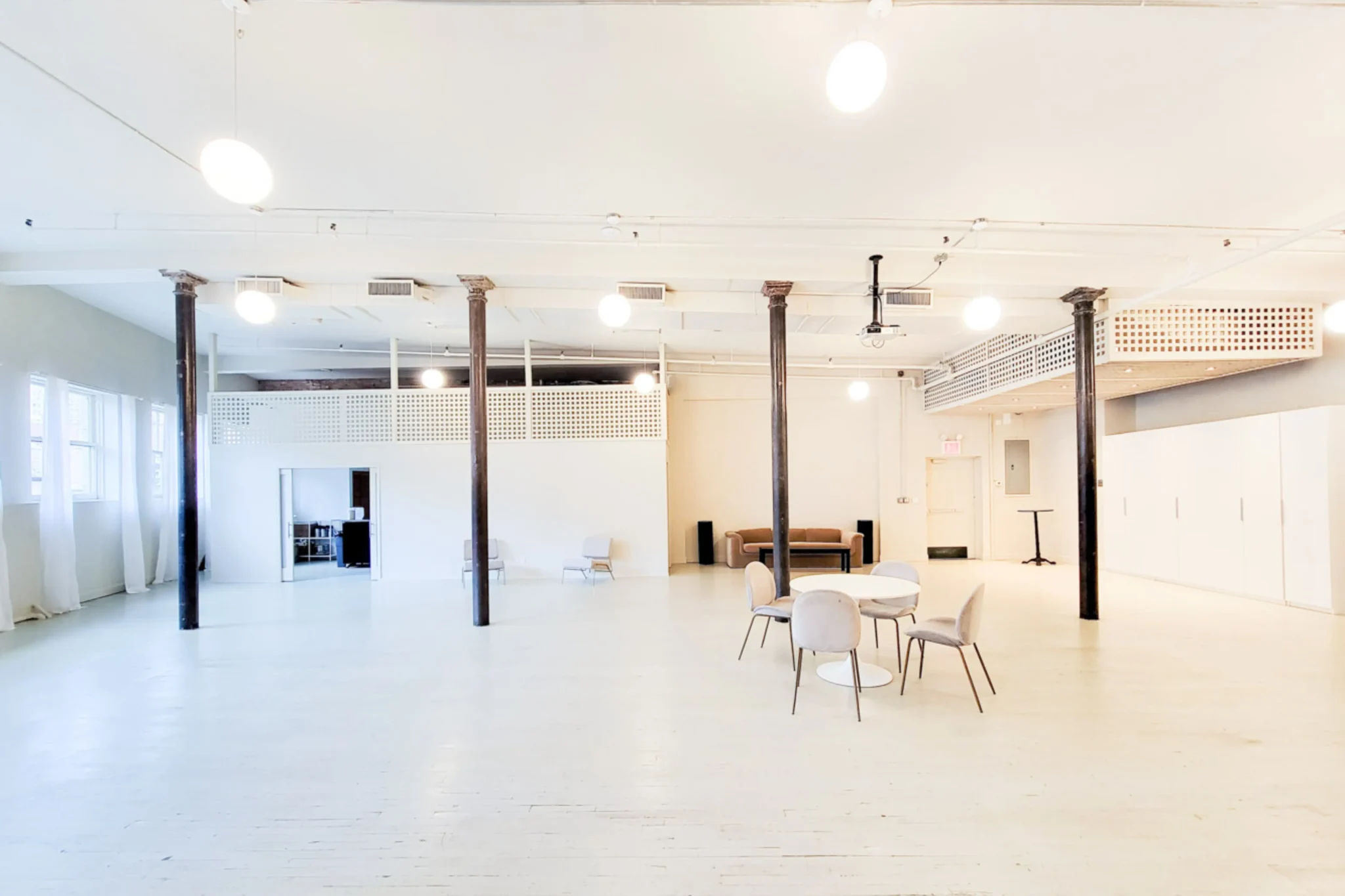Exposed Brick Loft 027 - Event Spaces New York