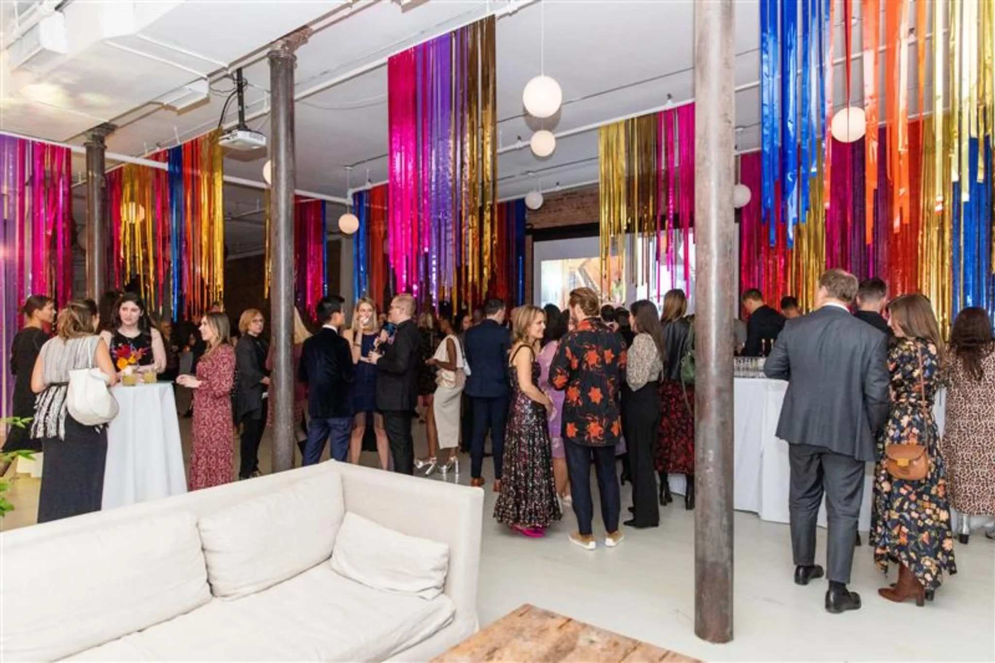 Exposed Brick Loft - Event Spaces New York