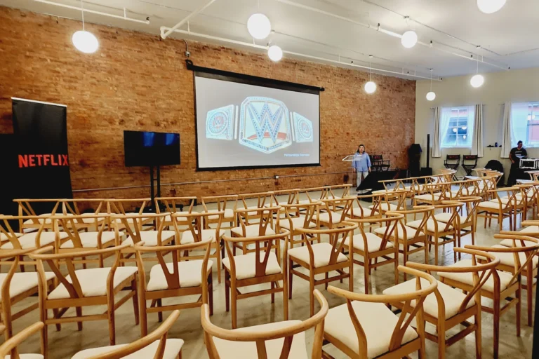 Exposed Brick Loft - Event Spaces New York