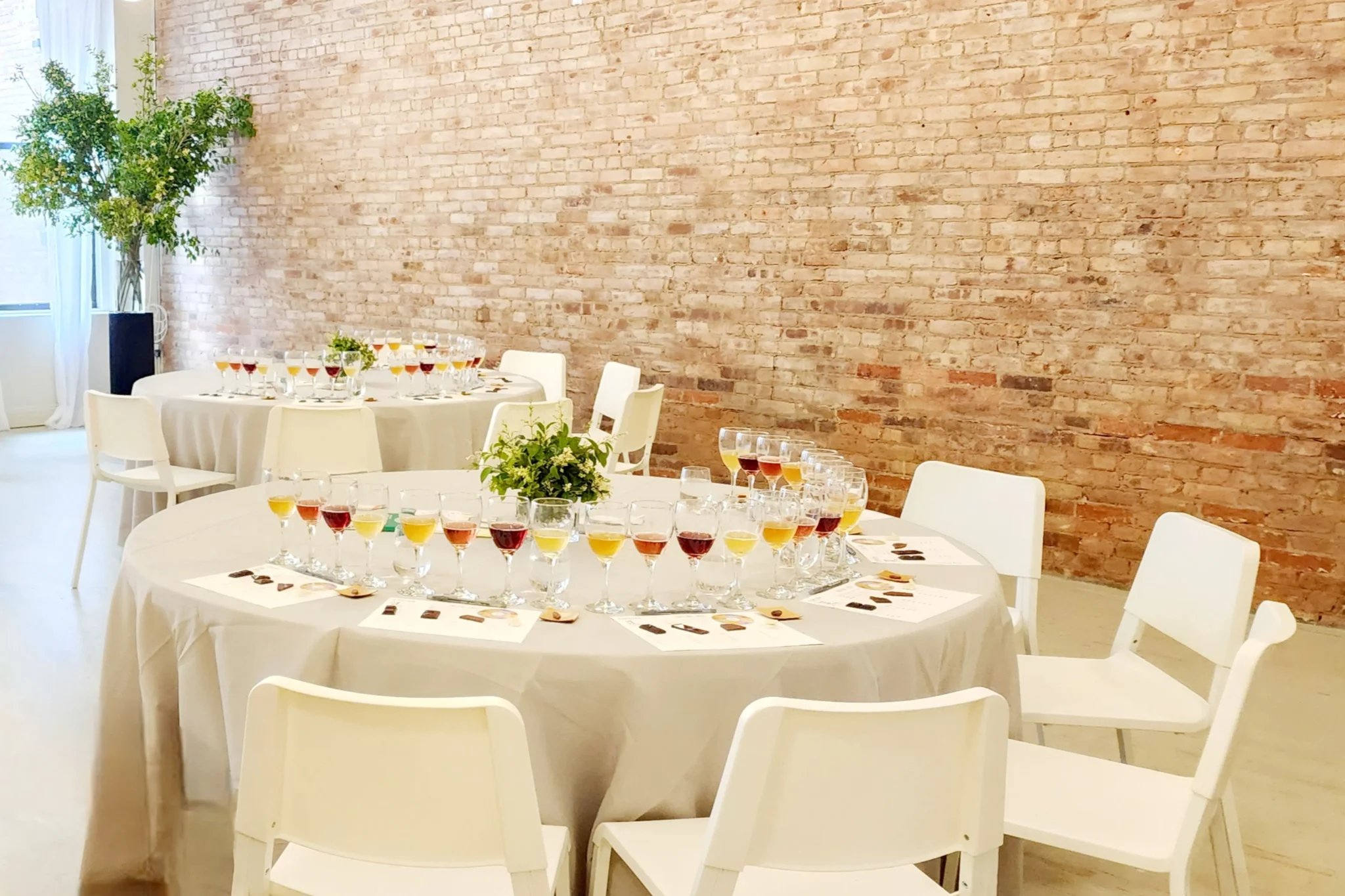 Exposed Brick Loft - Event Spaces New York
