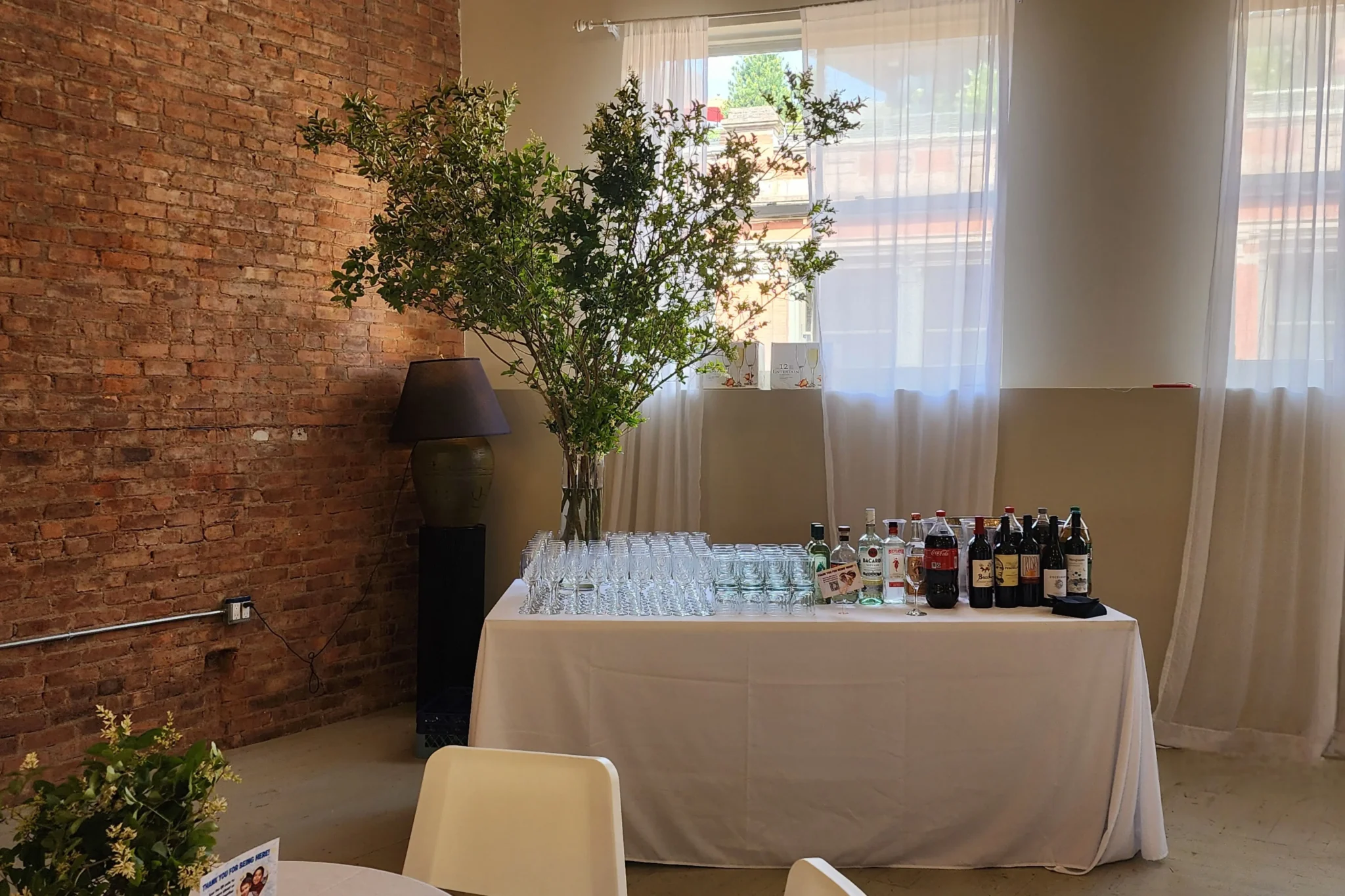 Exposed Brick Loft - Event Spaces New York