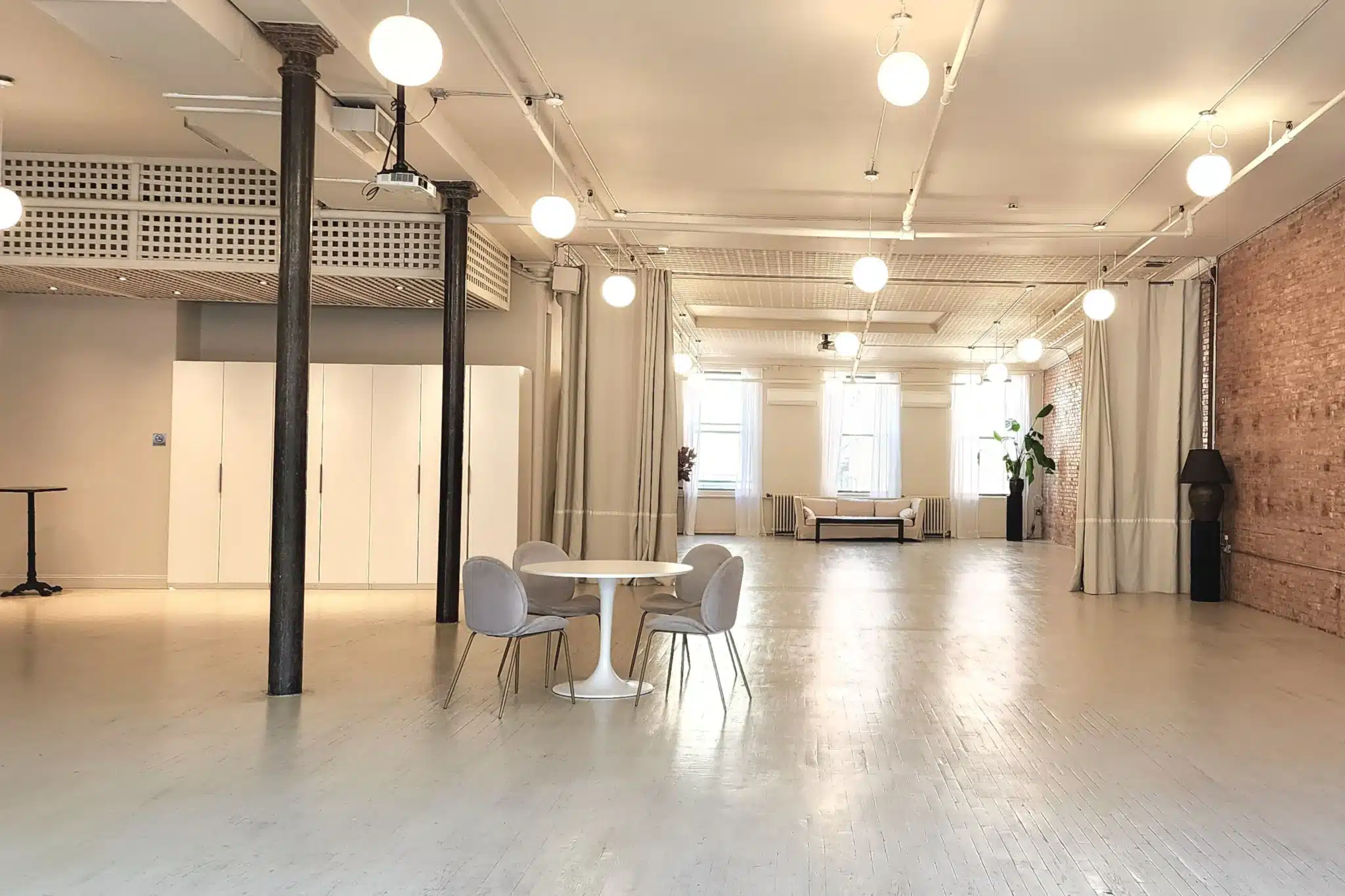Exposed Brick Loft 29 - Event Spaces New York
