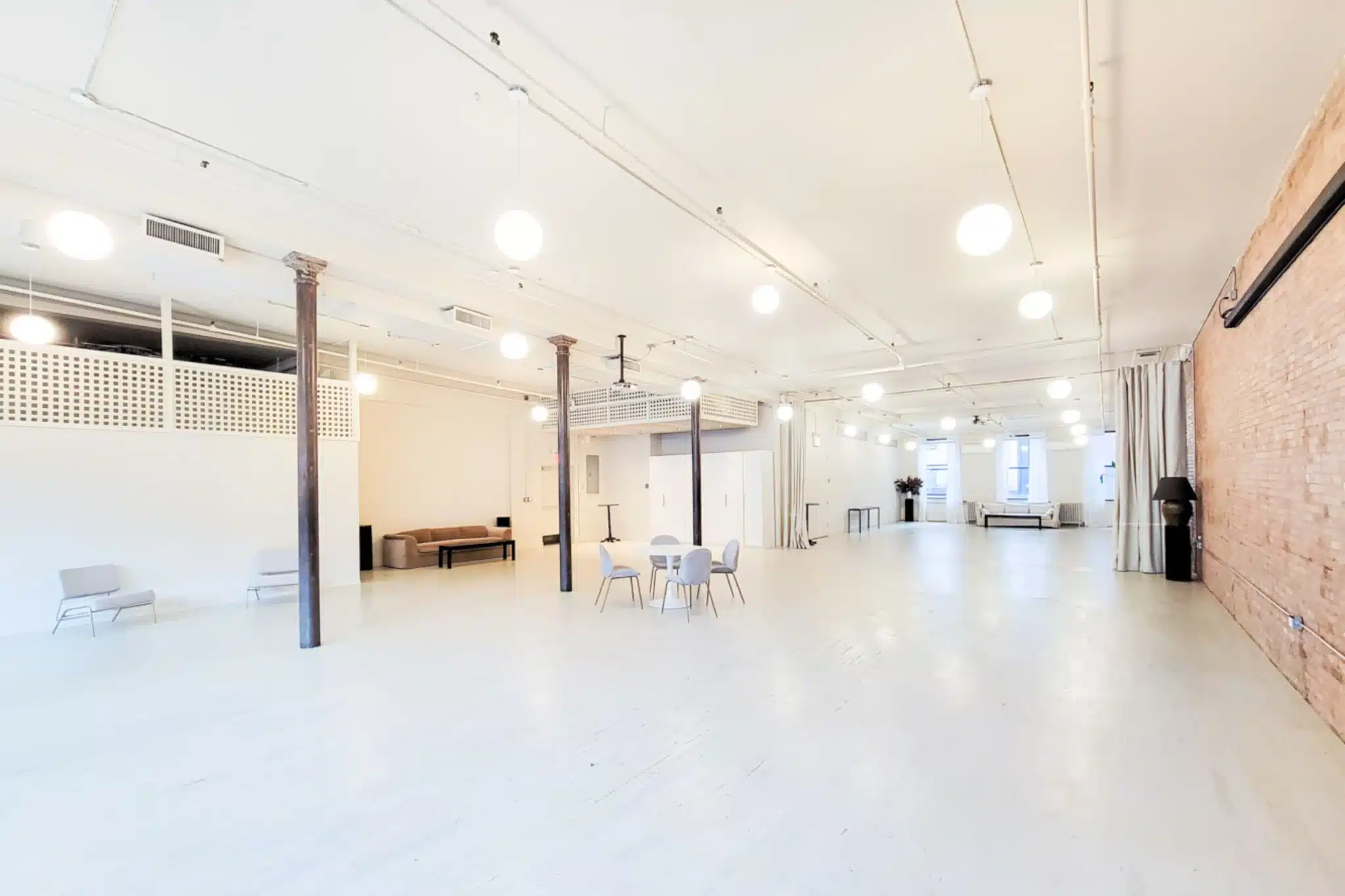 Exposed Brick Loft 31 - Event Spaces New York