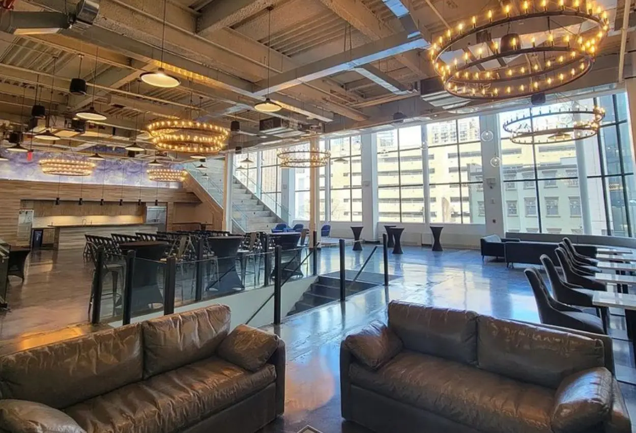 Financial District Event Space