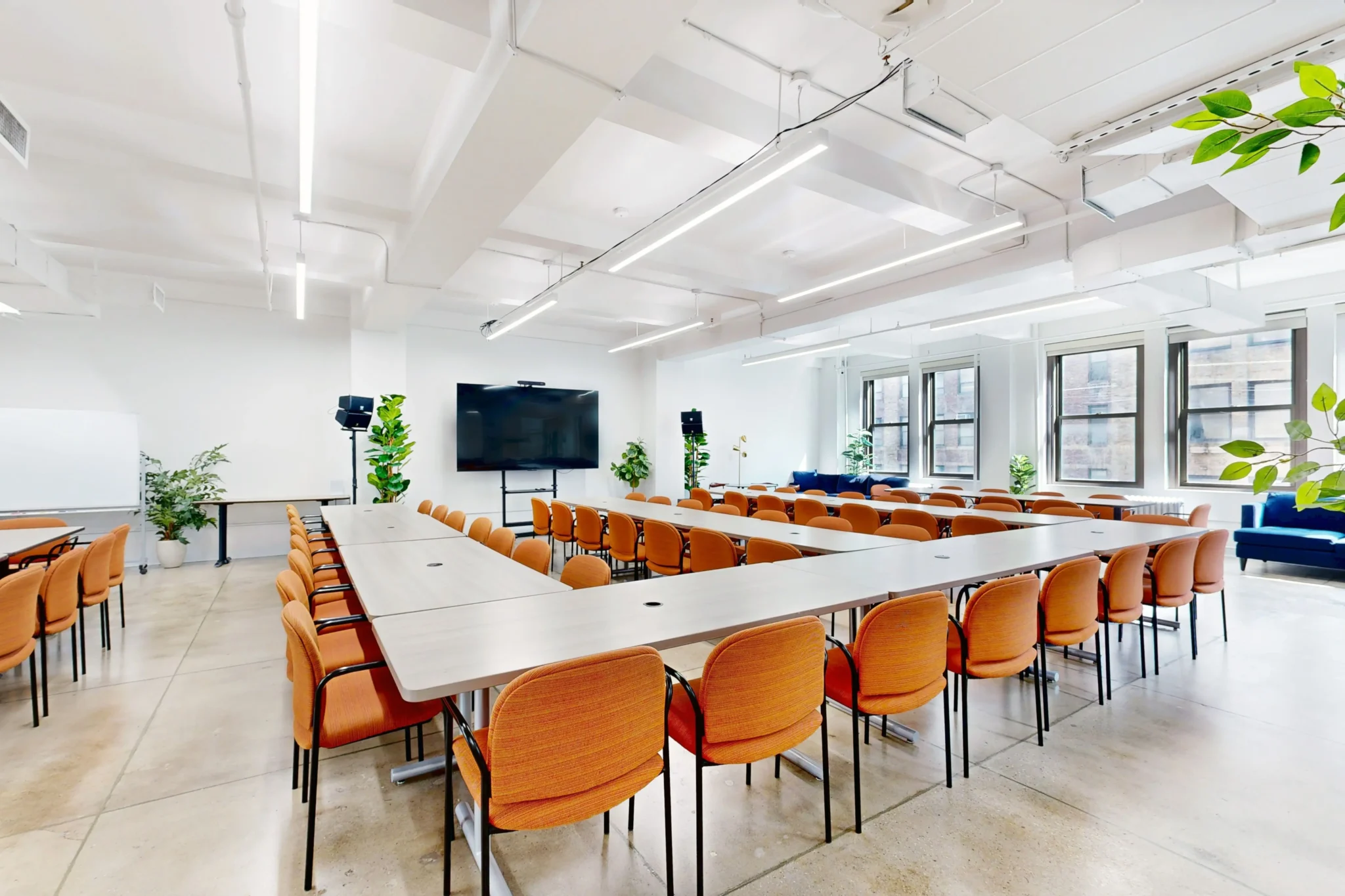 Meeting Space NYC - Event Spaces New York