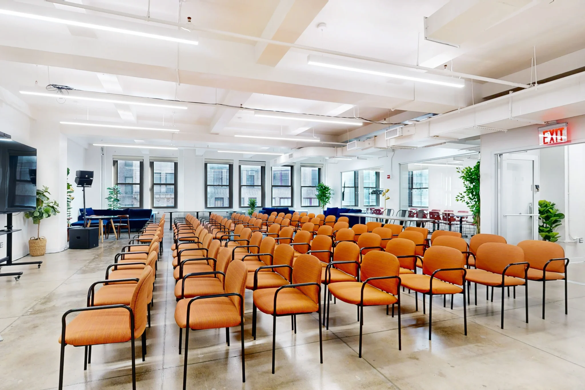 Meeting Space NYC - Event Spaces New York