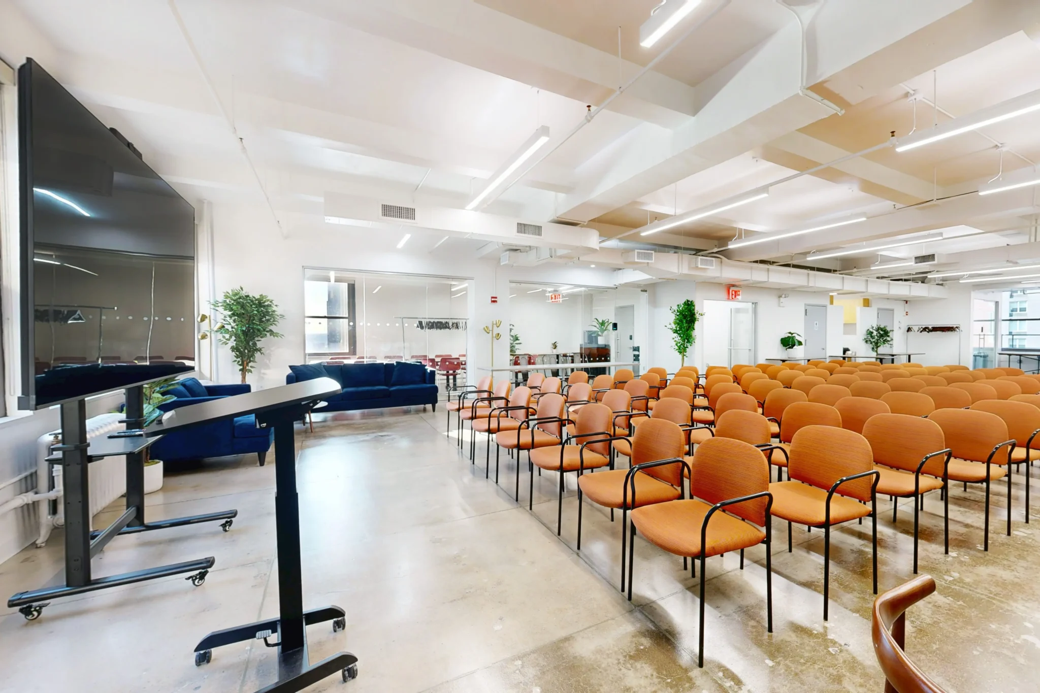 Meeting Space NYC - Event Spaces New York