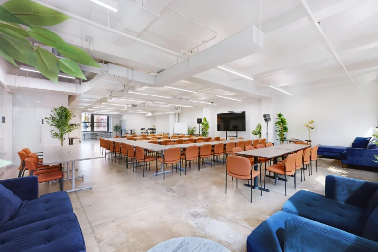 Meeting Space NYC - Event Spaces New York