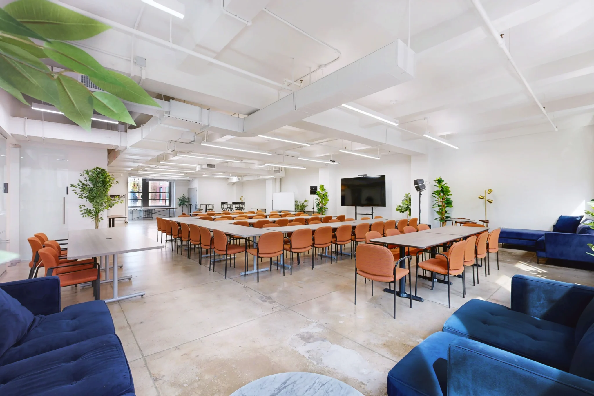 Meeting Space NYC - Event Spaces New York