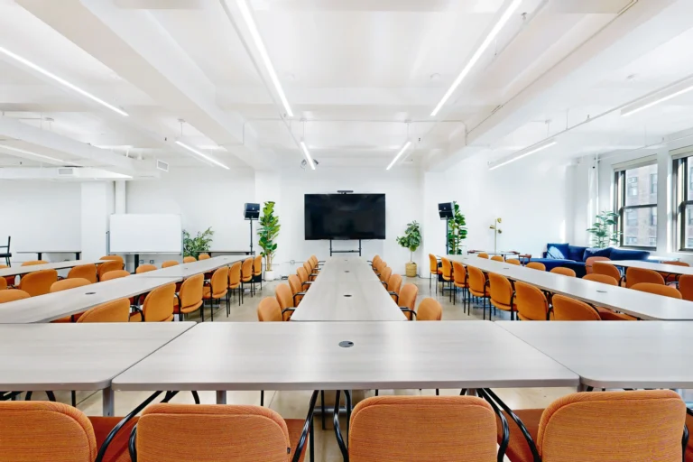 Meeting Space NYC - Event Spaces New York