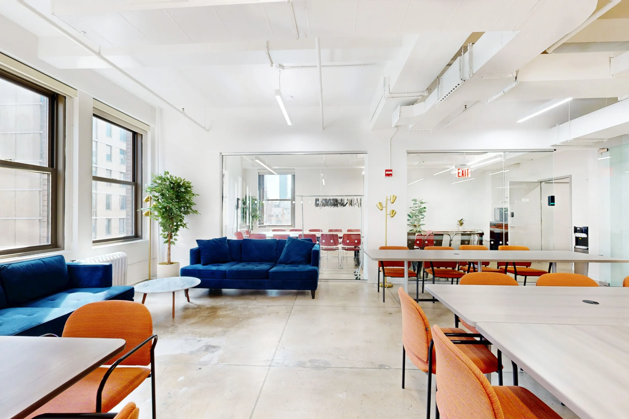 Meeting Space NYC - Event Spaces New York