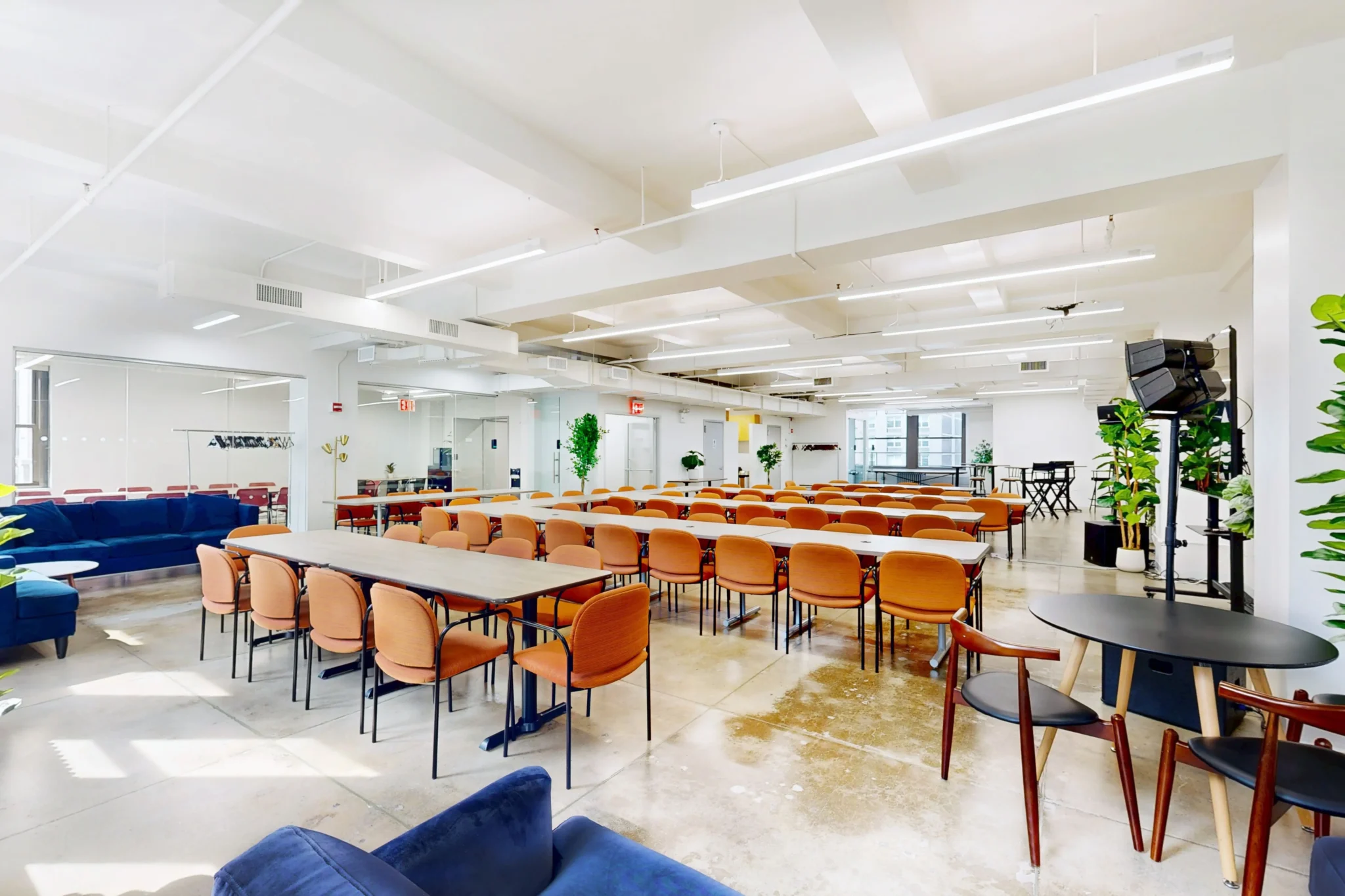Meeting Space NYC - Event Spaces New York