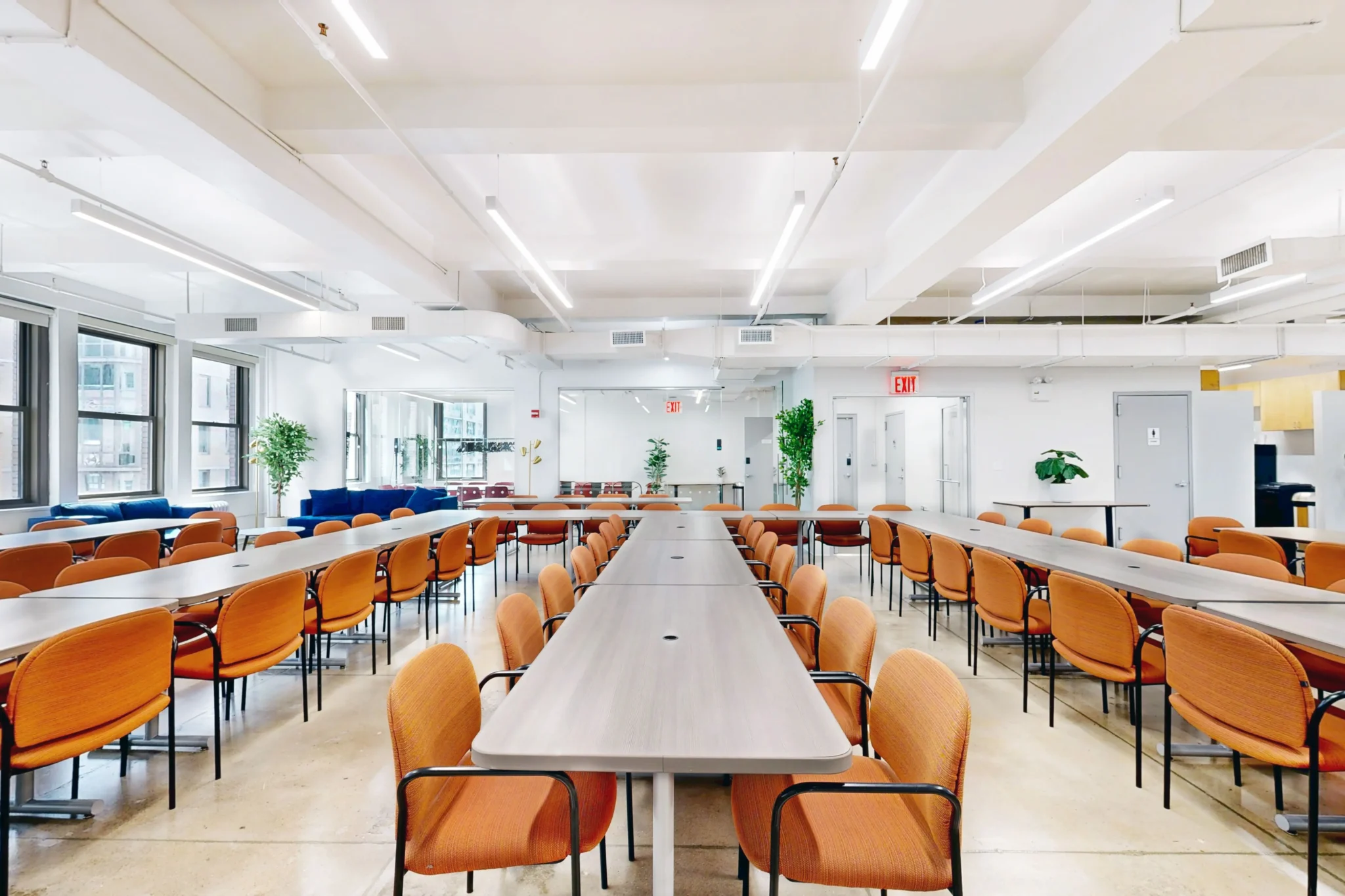 Meeting Space NYC - Event Spaces New York