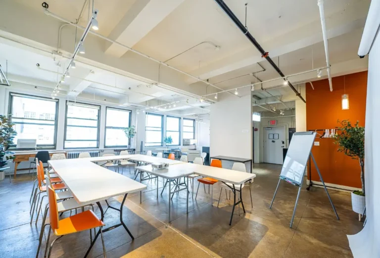 Midtown Event Space - Meeting Space in Midtown - Meeting Room New York City - Conference Room New York City - Event Spaces New York