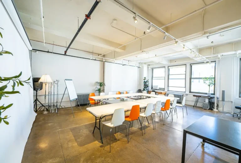 Midtown Event Space - Meeting Space in Midtown - Meeting Room New York City - Conference Room New York City - Event Spaces New York