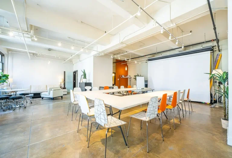 Midtown Event Space - Meeting Space in Midtown - Meeting Room New York City - Conference Room New York City - Event Spaces New York