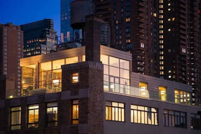 Midtown Penthouse - Event Spaces New York