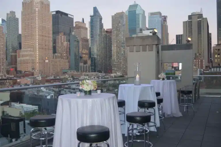 Midtown Penthouse - Event Spaces New York
