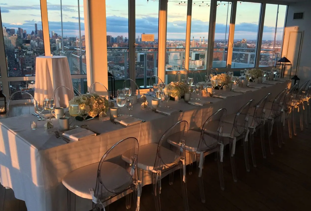 Penthouse & Terrace in Soho - Event Spaces New York