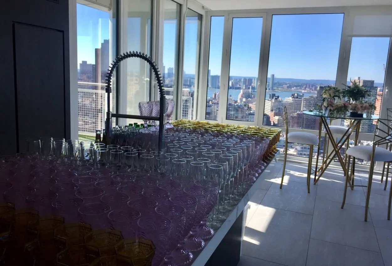 Penthouse & Terrace in Soho - Event Spaces New York