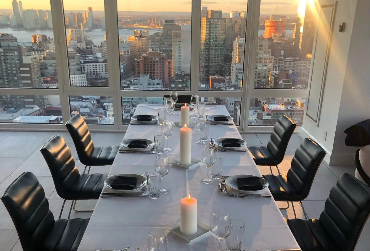 Penthouse and Terrace in Soho - Event Spaces New York