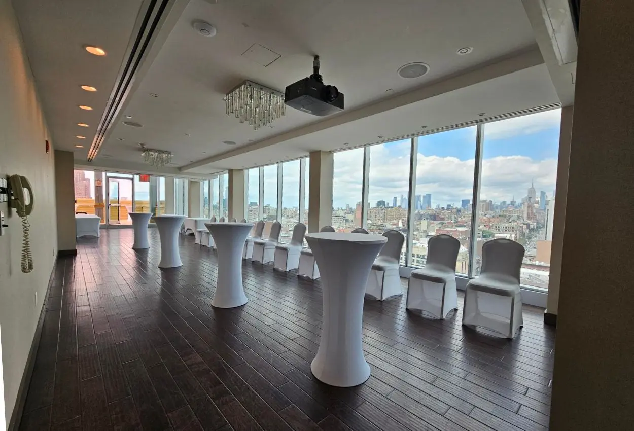 Penthouse with Terrace - Event Spaces New York