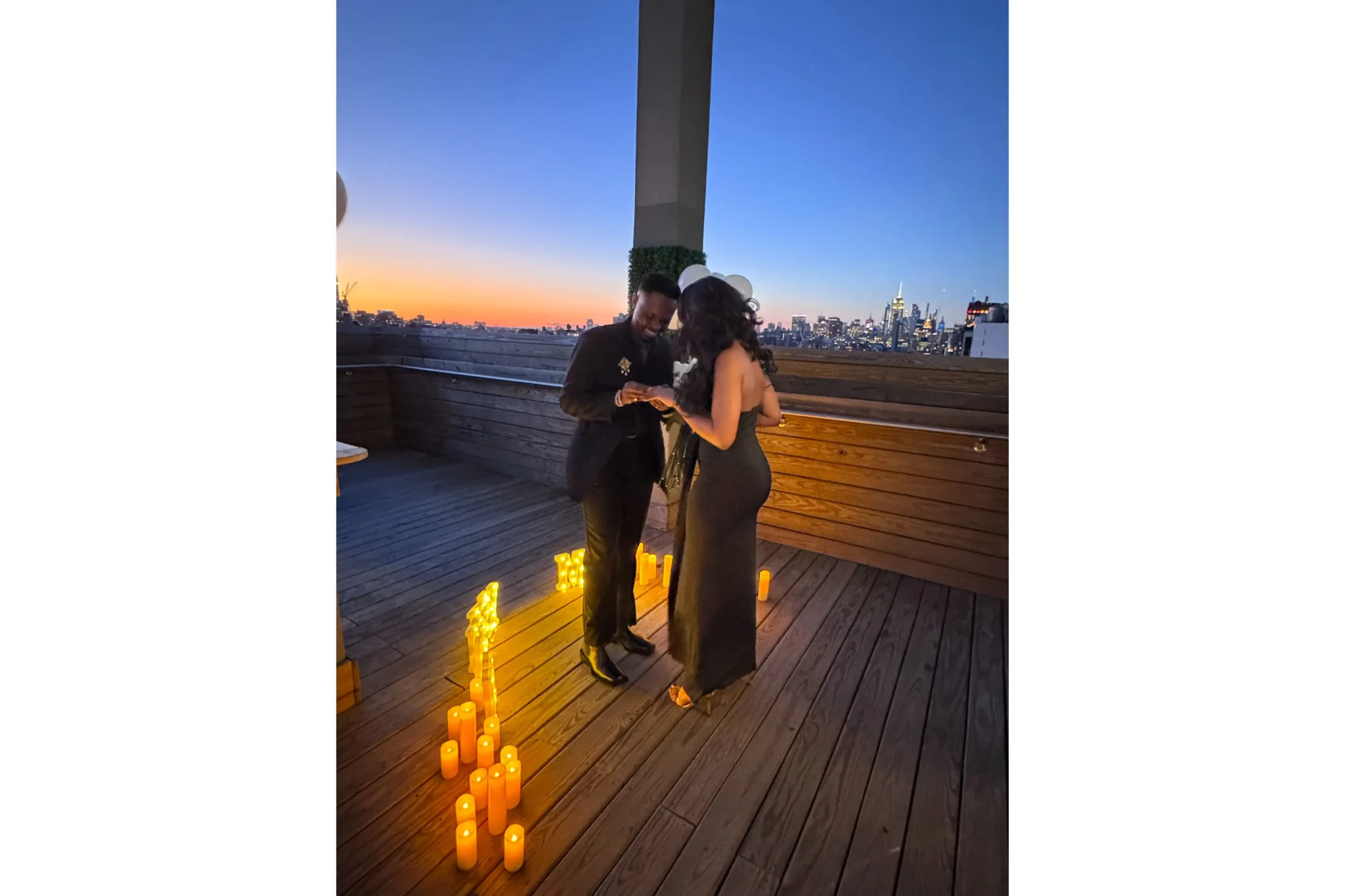 Penthouse with Terrace 02 - Event Spaces New York