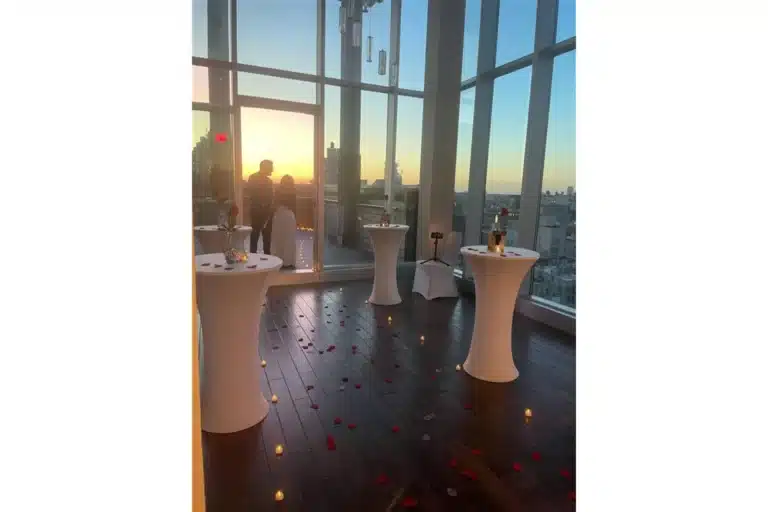 Penthouse with Terrace- Event Spaces New York