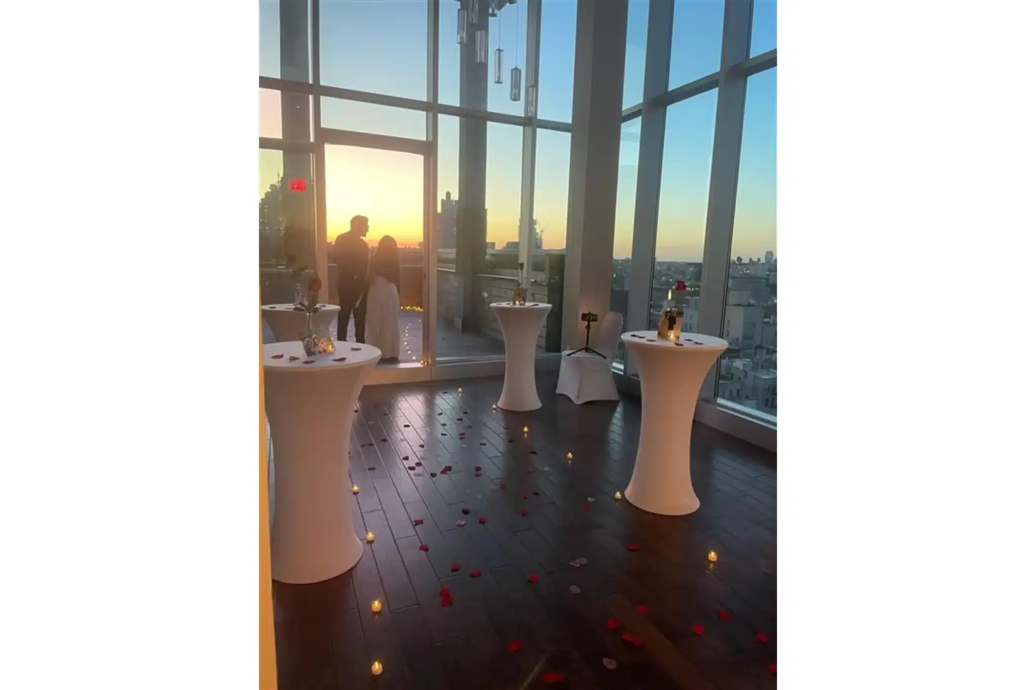 Penthouse with Terrace- Event Spaces New York