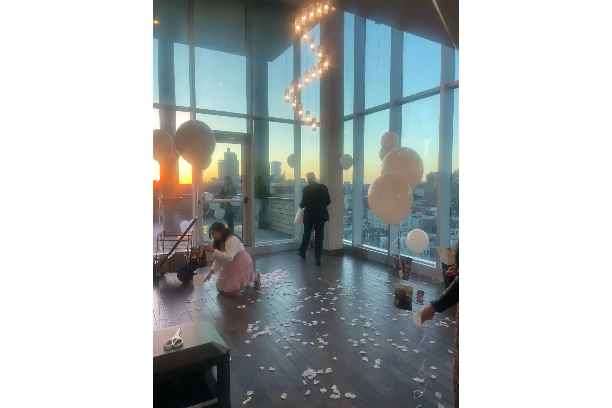 Penthouse with Terrace- Event Spaces New York