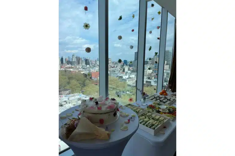 Penthouse with Terrace - Event Spaces New York