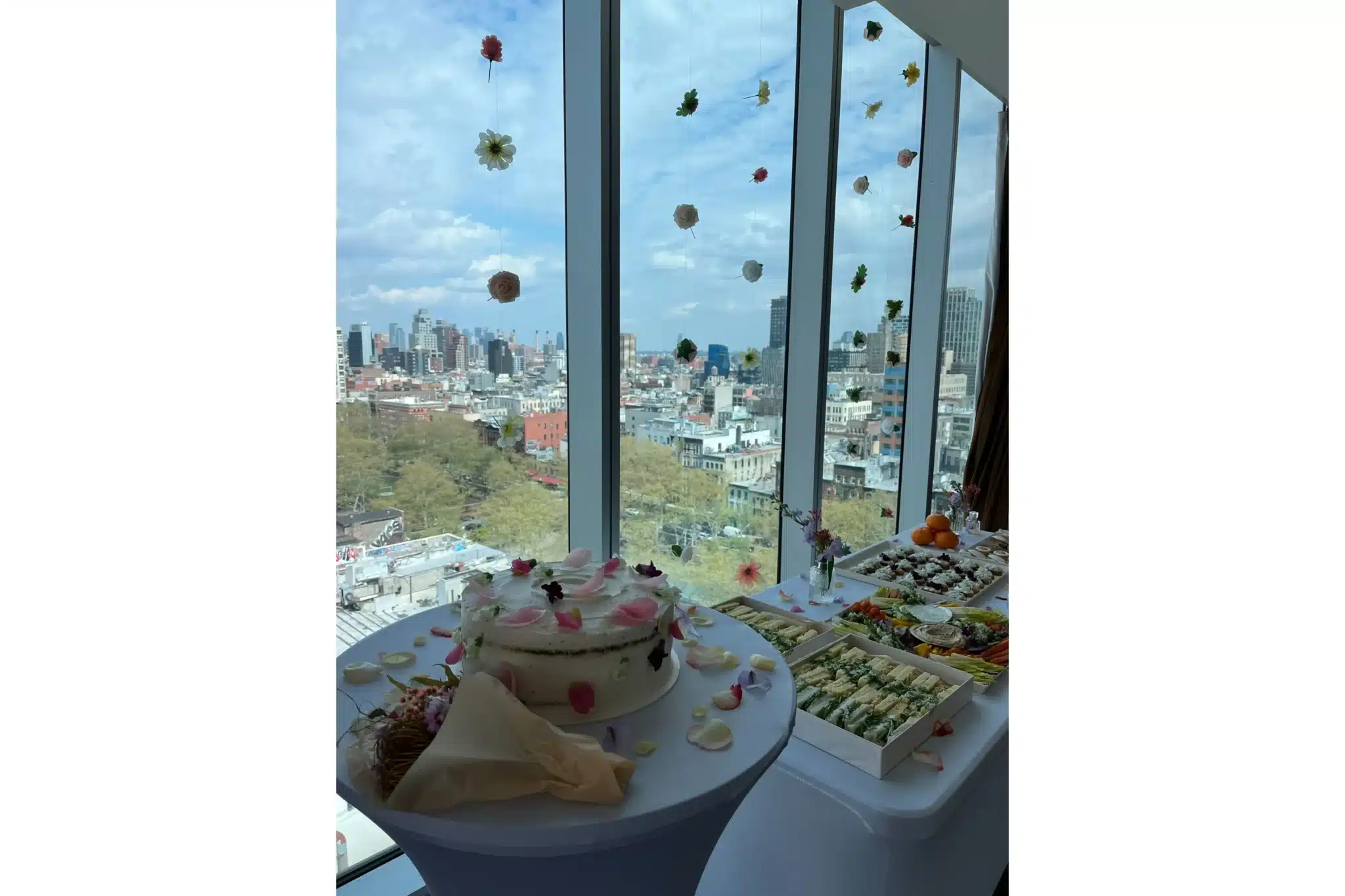 Penthouse with Terrace - Event Spaces New York