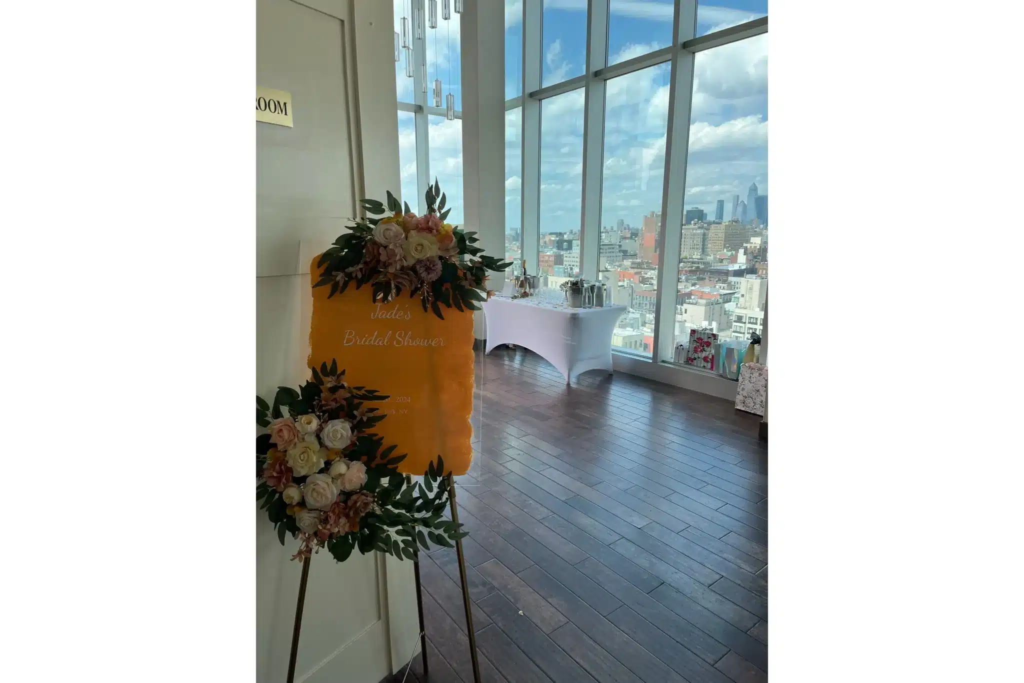 Penthouse with Terrace - Event Spaces New York