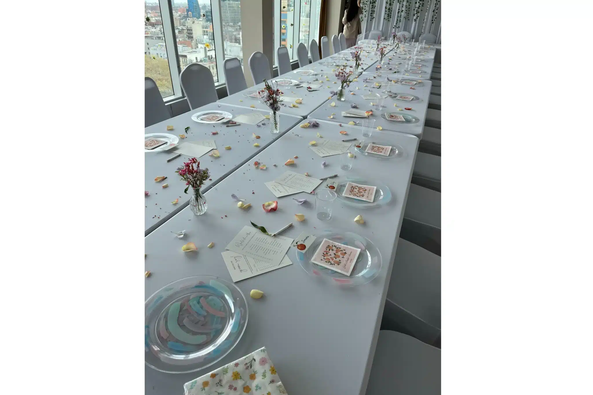 Penthouse with Terrace - Event Spaces New York