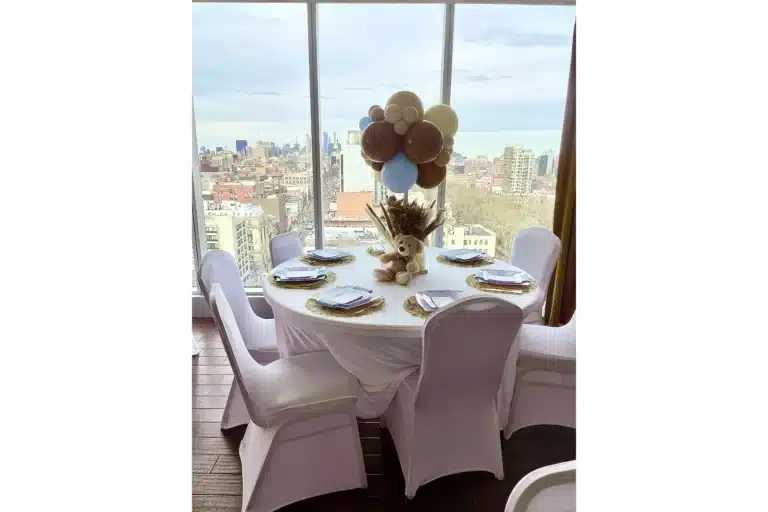 Penthouse with Terrace