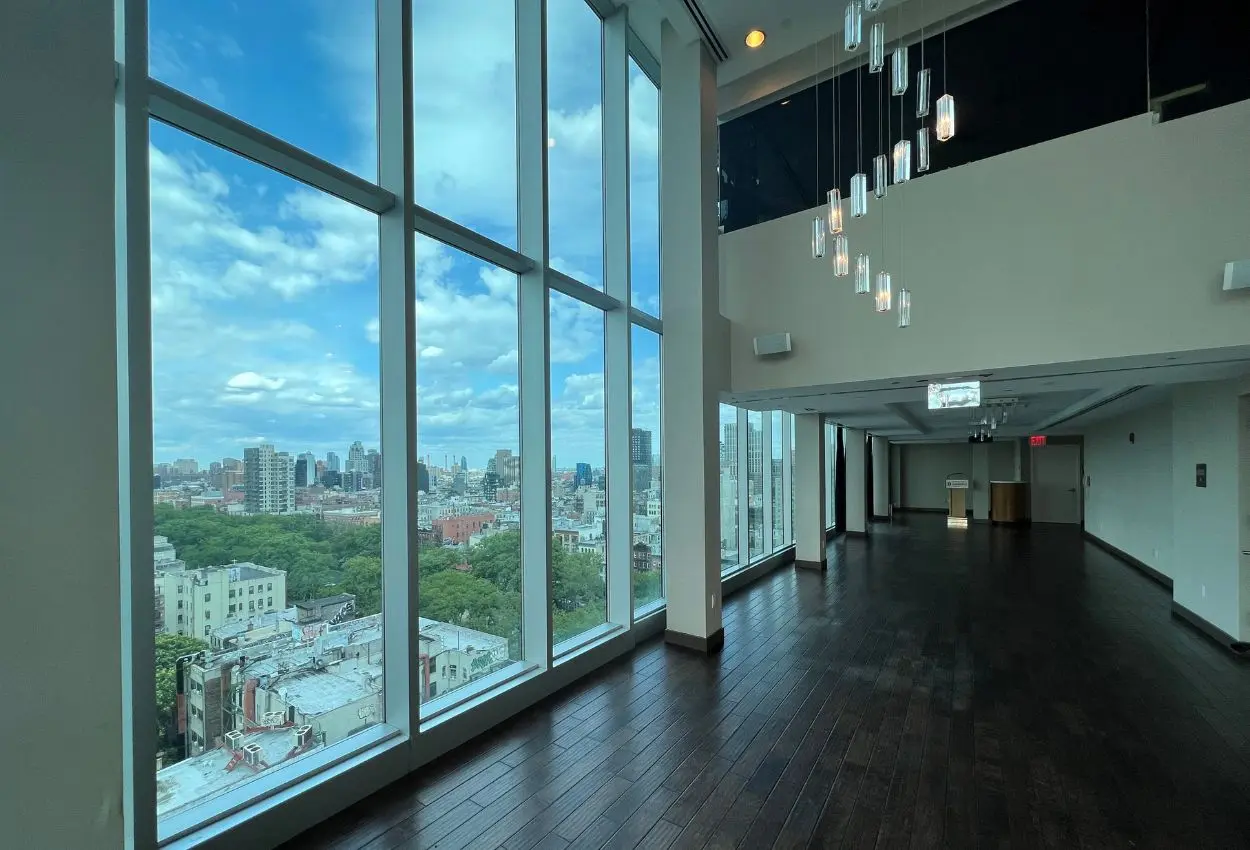 Penthouse with Terrace - Event Spaces New York