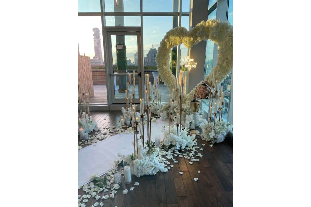 Penthouse with Terrace - Event Spaces New York
